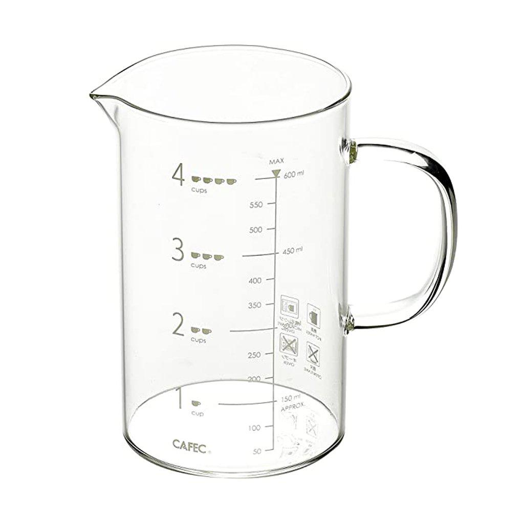 Cafec 600ml Beaker Server