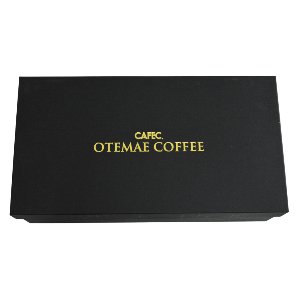 Cafec OTEMAE Coffee Set