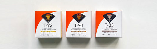 Specialty Pour Over Filter Paper