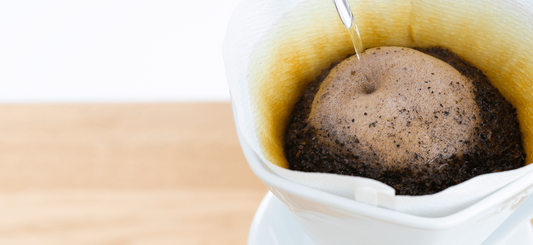 CAFEC Coffee Filter Paper 