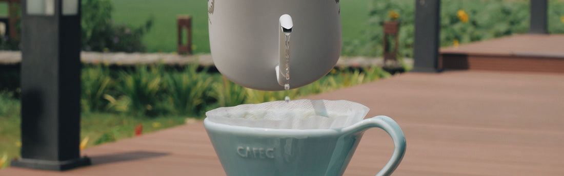 The Impact of Water Temperature on Pour-Over: A Guide to Perfecting Your Cup
