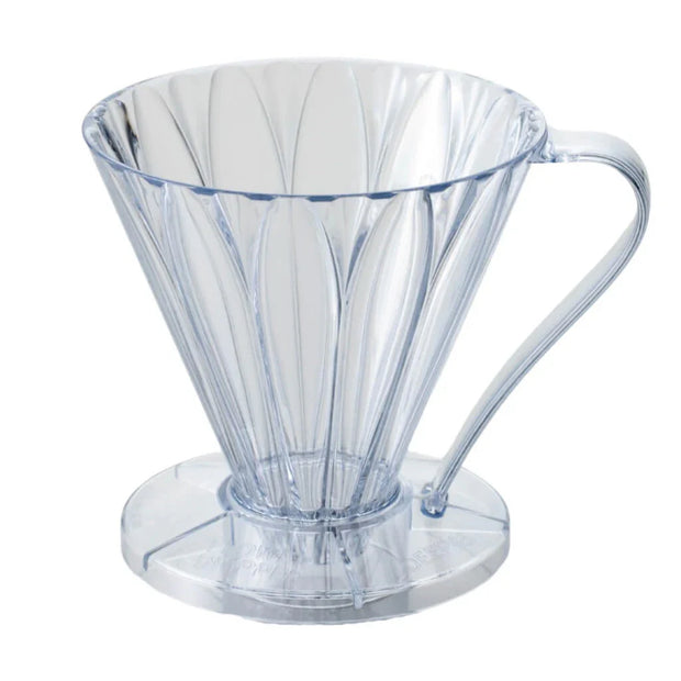 Cafec Deep 45 Clear Flower Dripper