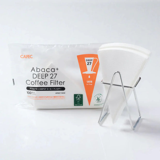 Cafec Deep 27 Filter Paper Stand