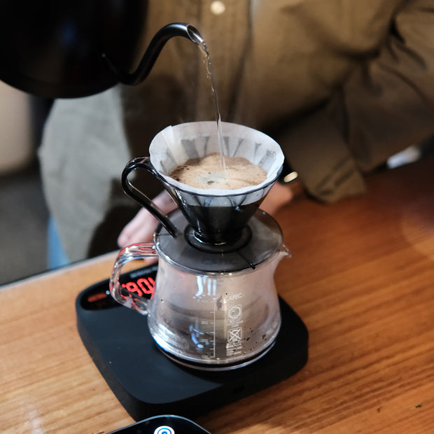 Introduction To Pour Over Coffee