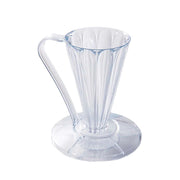 Cafec Deep 27 Clear Flower Dripper
