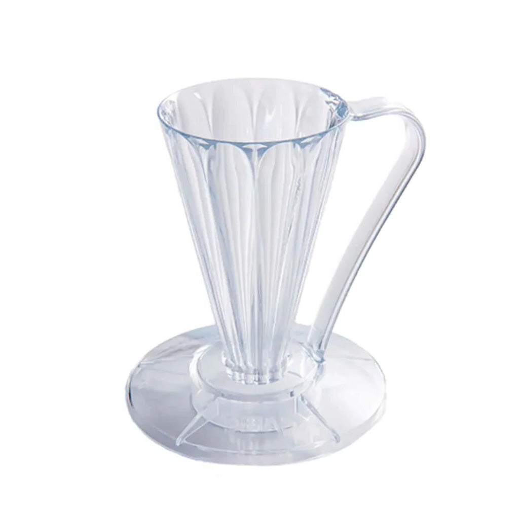Cafec Deep 27 Clear Flower Dripper