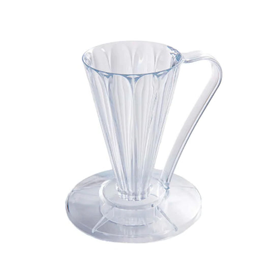 Cafec Deep 27 Clear Flower Dripper
