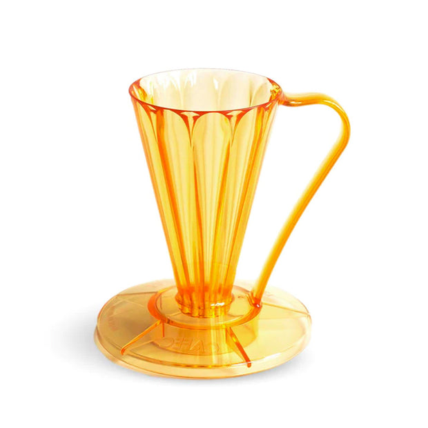 Cafec Deep 27 Taizo Gold Flower Dripper