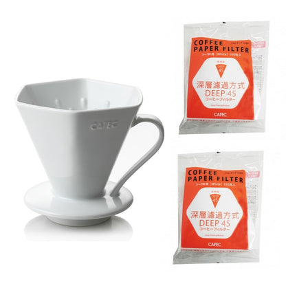 Cafec Deep Dripper Pro Pack