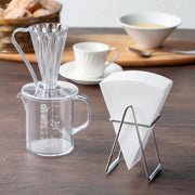 Cafec Deep 27 Filter Paper Stand