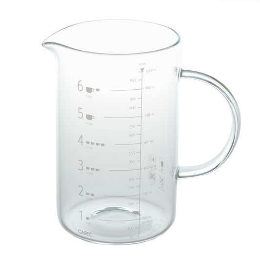 Cafec 1 Litre Beaker Server
