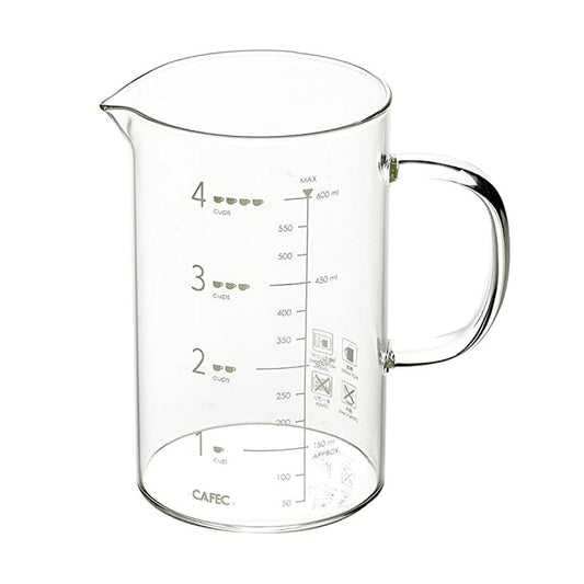 Cafec 600ml Beaker Server