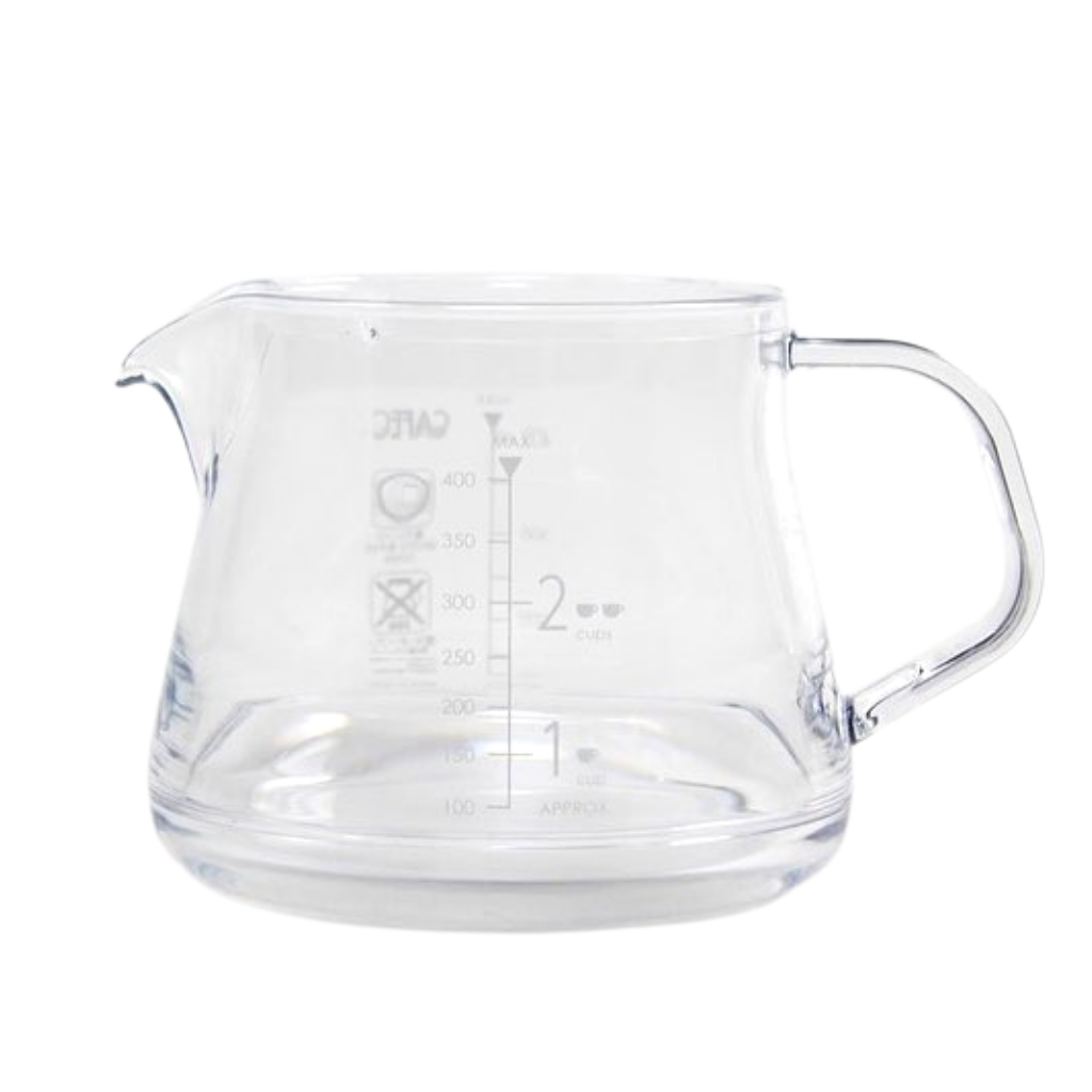Cafec 400ml Tritan Server