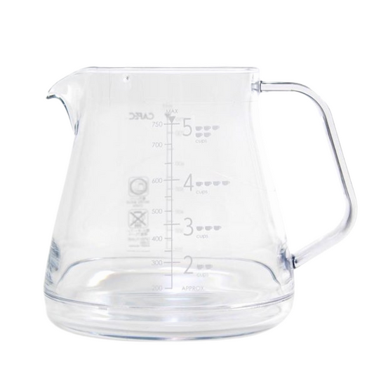 Cafec 750ml Tritan Server 